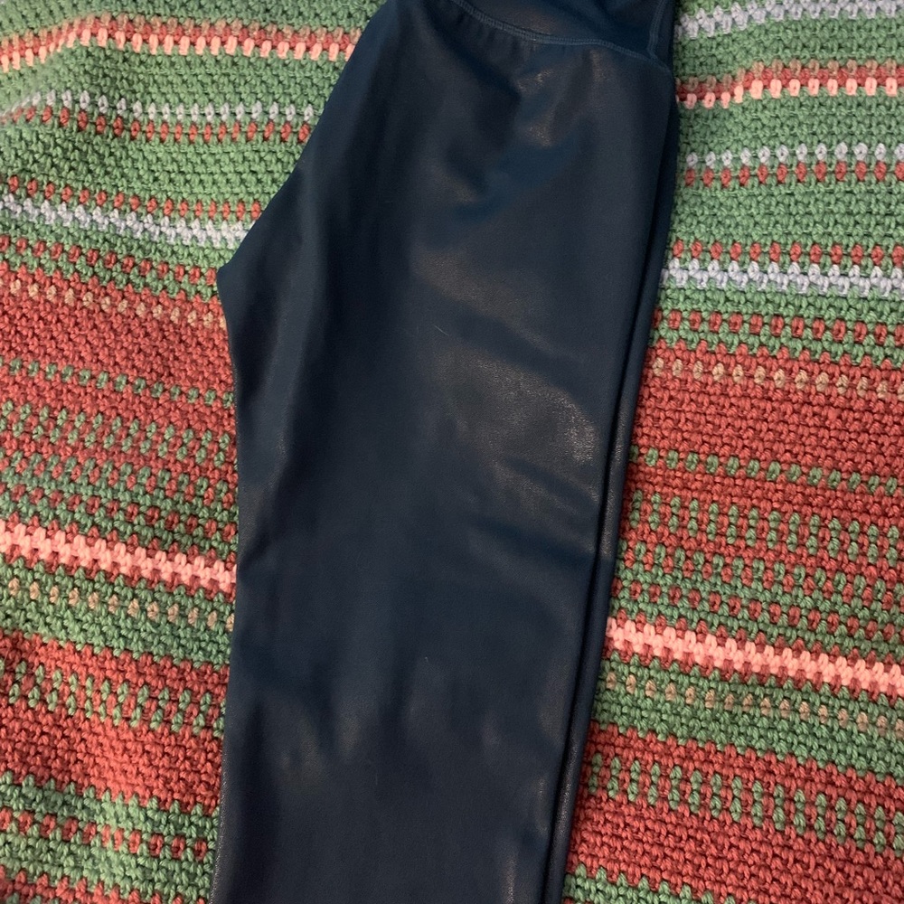 Buffbunny Shimmer Leggings - Picture 2 of 4